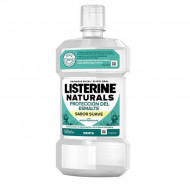 LISTERINE TEČNOST NATURAL ENAMEL 500ML