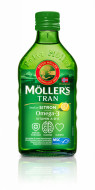 MOLLERS ULJE OMEGA 3 SA UKUSOM LIMUNA 250ml