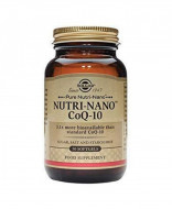 SOLGAR Nutri-Nano™ Co Q-10 50 kapsula