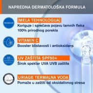 Uriage Depiderm dnevna krema protiv fleka spf50+ 30ml - Img 5