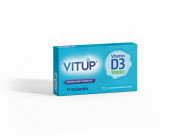 VITUP D3 1000 IJ 30 KAPSULA