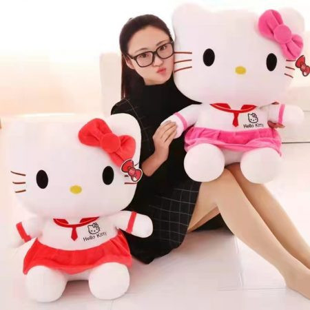 Figurina Din Plus, Hello Kitty, Rosie 70Cm