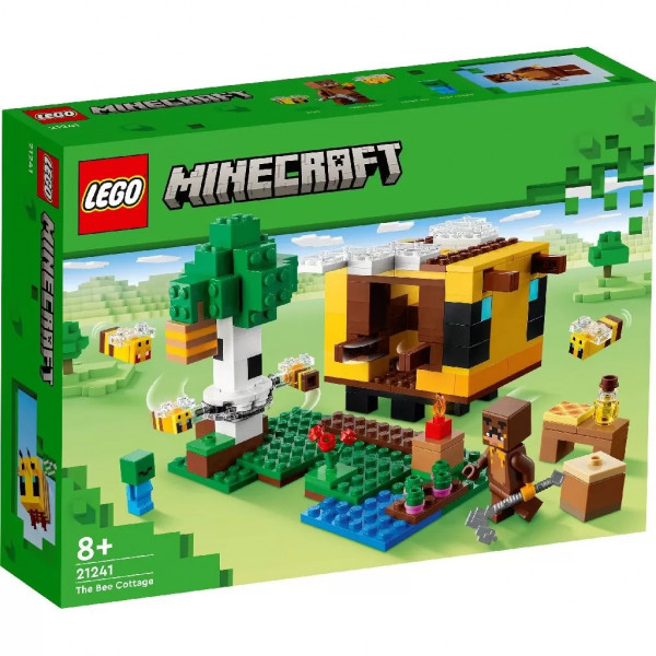 LEGO Minecraft Casuta Albinelor 21241