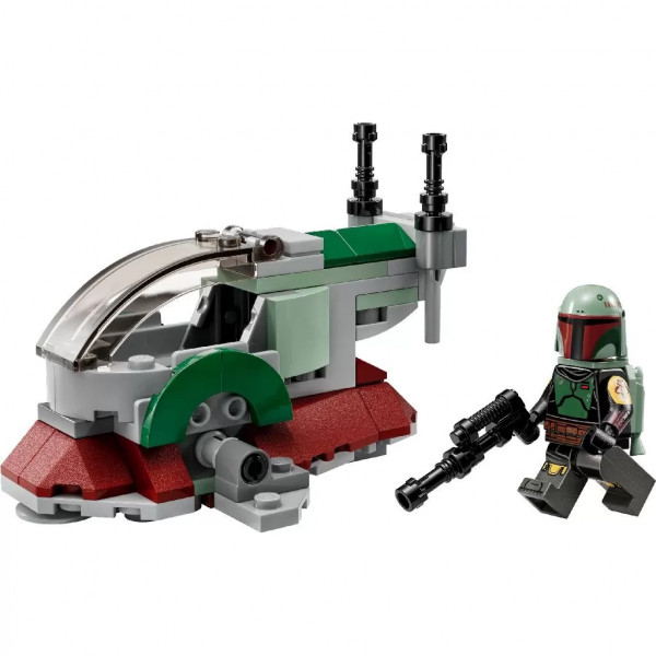 LEGO Star Wars Micronava De Lupta A Lui Boba Fett 75344
