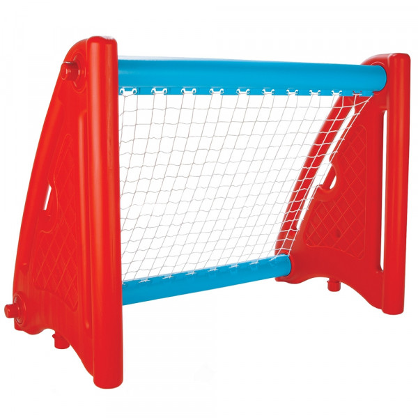 Poarta De Fotbal Pentru Copii Pilsan, Miniature Soccer Goal Red