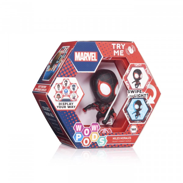 Wow! Pods, Marvel Miles Morales