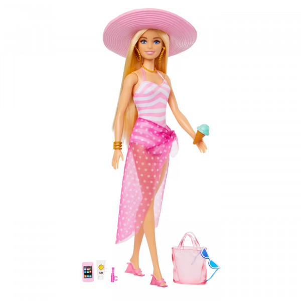 Barbie Papusa Barbie La Plaja