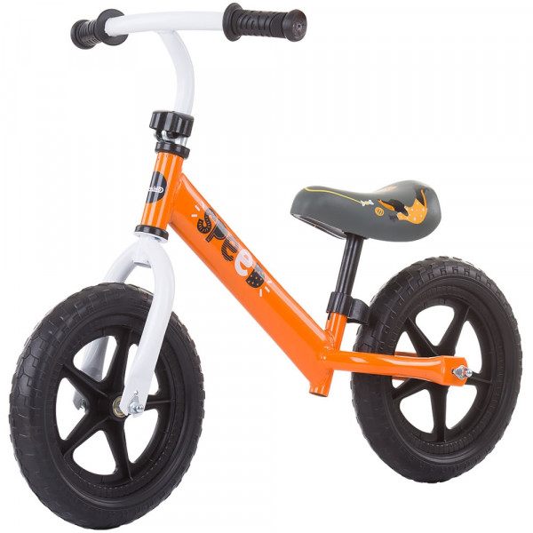 Bicicleta Fara Pedale Chipolino, Speed Orange