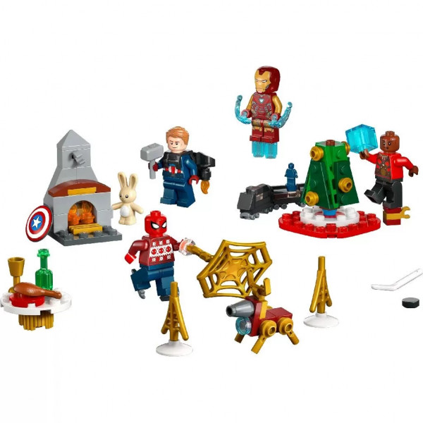 LEGO Super Heroes Calendar Advent 76267