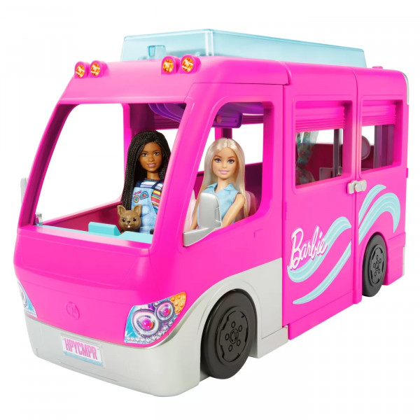 Barbie Vehicul Dream Camper