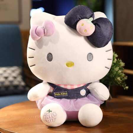 Figurina Din Plus, Hello Kitty, Roz 50Cm