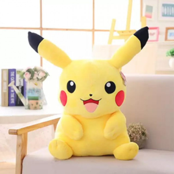 Figurina Din Plus, Pikachu 30 Cm