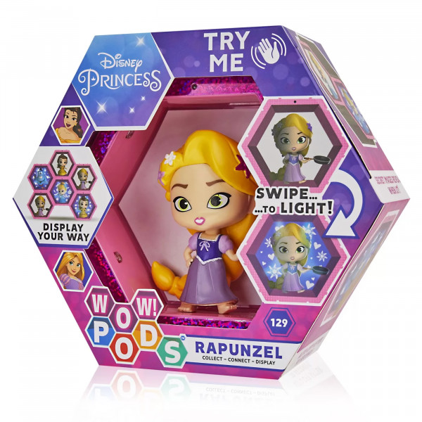 Wow! Pods, Disney Princess Rapunzel