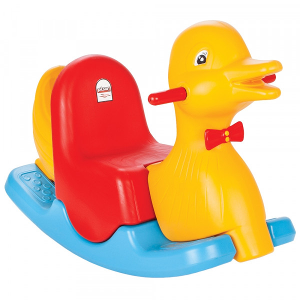 Balansoar Pentru Copii Pilsan, Happy Duck Yellow