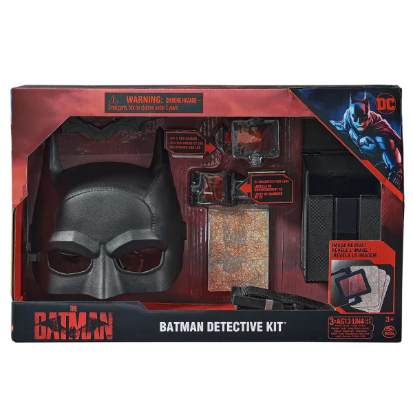 Batman Set De Joaca Detectiv