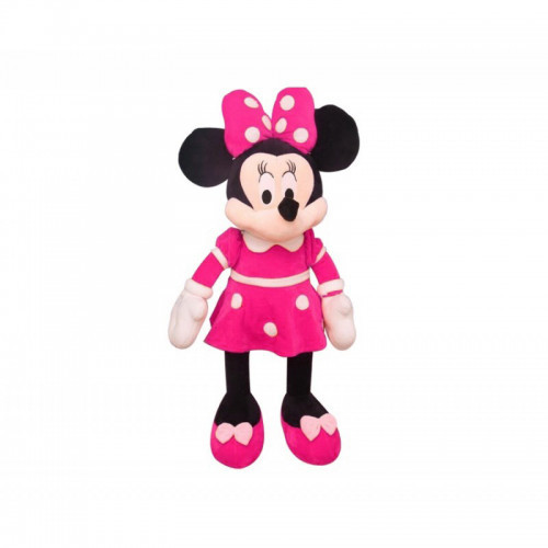 Figurina Din Plus, Minnie 100 Cm, Roz