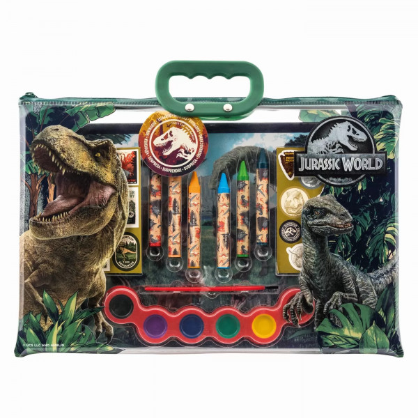 Set Desen Gentuta De Creatie Jurassic World