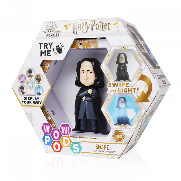 Wow! Pods, Wizarding World Snape