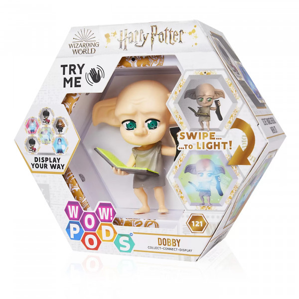 Wow! Pods, Wizarding World Dobby