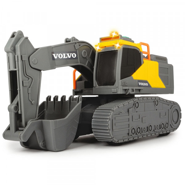 Excavator Dickie Toys Volvo Tracked Excavator