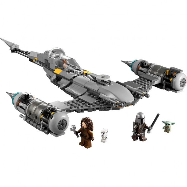 LEGO Star Wars Nava Stelara N-1 A Mandalorianului 75325