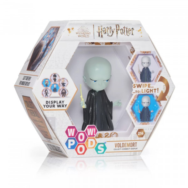 Wow! Pods, Wizarding World Voldemort