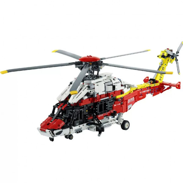 LEGO Technic Elicopter De Salvare Airbus H175 42145