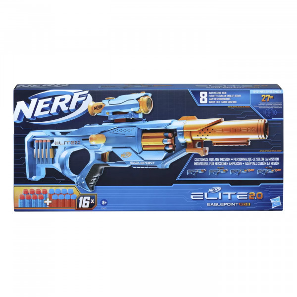 Nerf Blaster Elite 2.0 Eaglepoint Rd 8