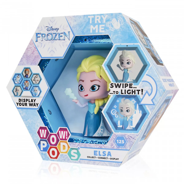 Wow! Pods, Disney Frozen Elsa
