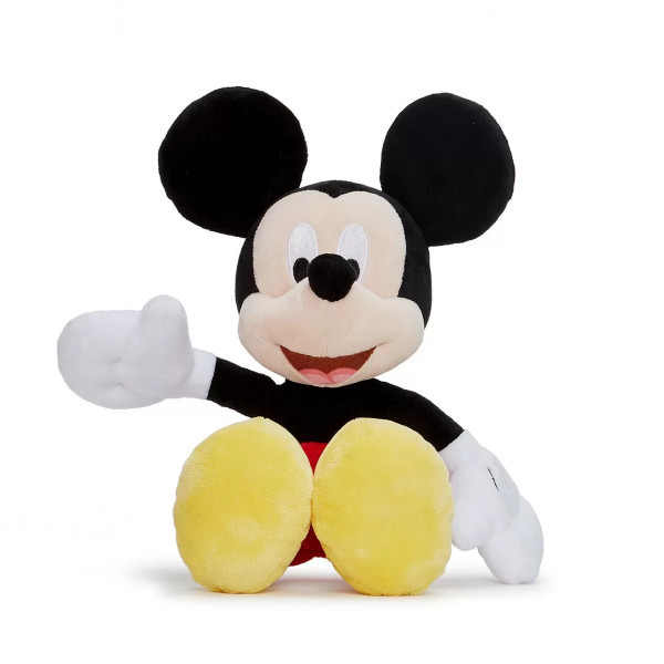 Jucarie De Plus Mickey Mouse 25Cm