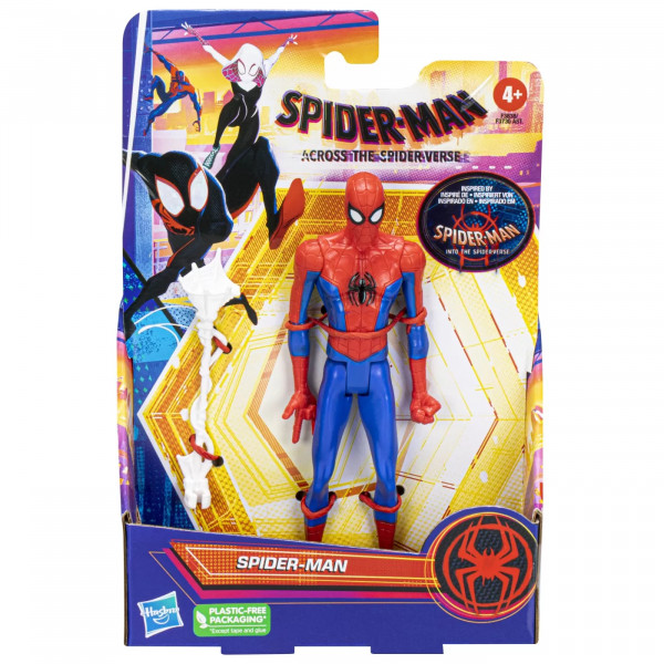 Spiderman Verse Figurina Spiderman 15Cm