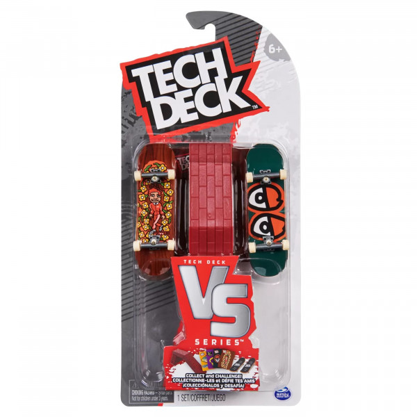 Tech Deck Pachet Cu Obstacol Fingerboard Gonzales