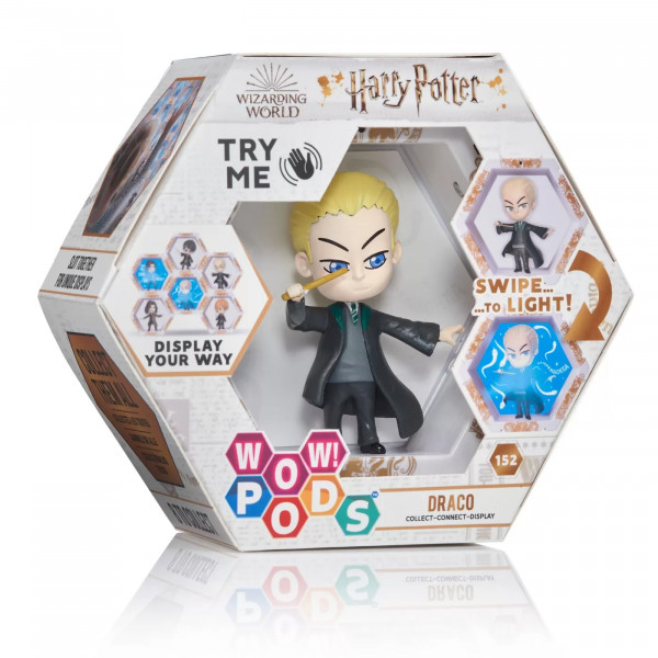 Wow! Pods, Wizarding World Draco