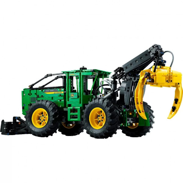 LEGO Technic Tractor De Corhanit John Deere 948L Ii 42157