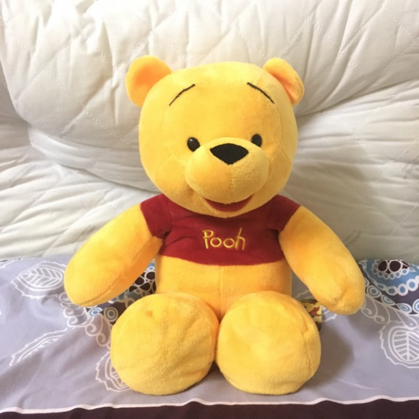Figurina din plus - Ursuletul Pooh