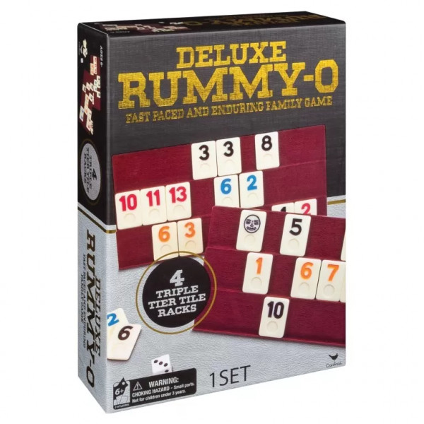 Joc Rummy Deluxe, Remi