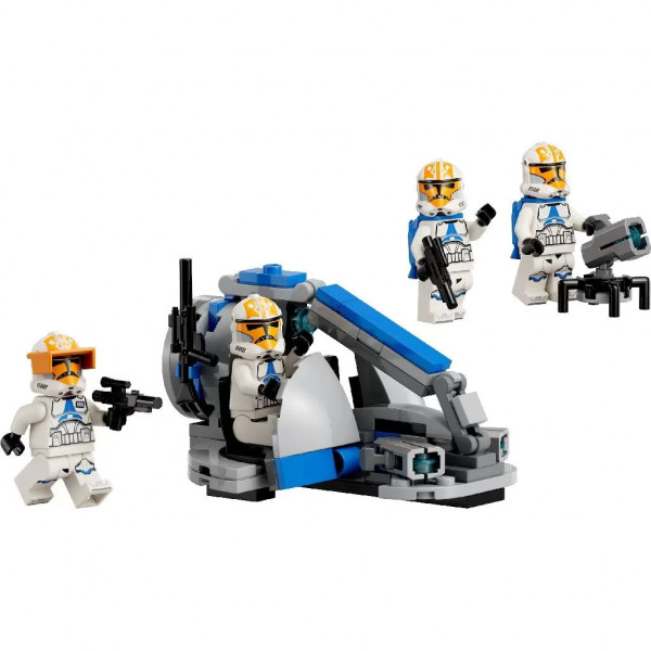 LEGO Star Wars Pachet De Lupta Clone Trooper Al Lui Ahsoka Din Compania 332 75359