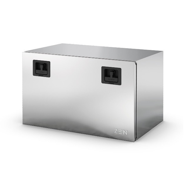 Lada metalica scule ZEN25 1000X500X500 DAKEN