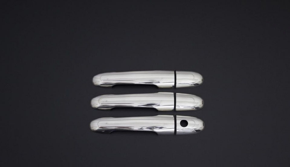 Kit Parafanghi Anteriore E Posteriore Per Mercedes Vito | 4 Pezzi | Compatibile 1996-2024 - Foto 9