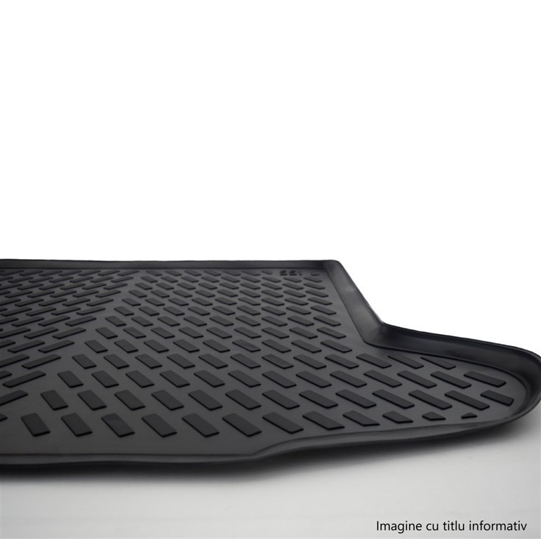 Tapis Voiture Velours Premium Peugeot 3008 II 2016-2024 - Rouge Et Blanc - Sur Mesure
