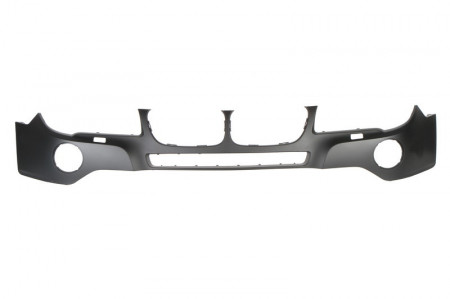 Bara auto fata compatibil cu BMW X3 E83 2007-2010 cu gauri pentru spalator de faruri