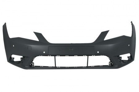 Bara auto fata compatibil cu SEAT LEON 2012-2016 cu gauri pentru senzorii de parcare