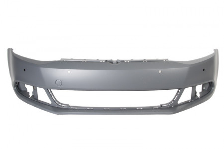 Bara auto fata compatibil cu VW Jetta IV 2010-2014 cu gauri pentru senzorii de parcare