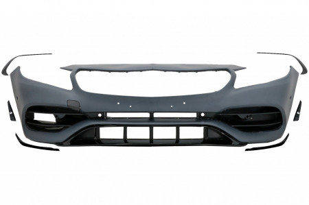 Bara Fata compatibil cu Mercedes A-Class (2012-2018) A45 Design Facelift Look