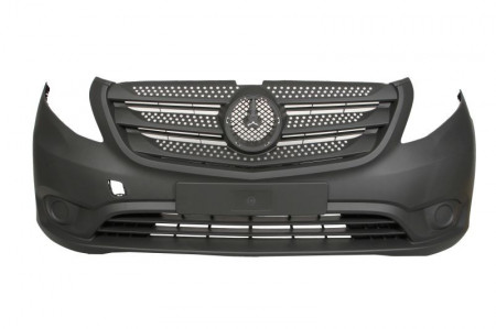 Bara fata compatibil cu Mercedes VITO V-Class W447 2014-2019, negrunduita, fara proiectoare
