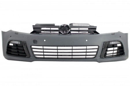 Bara Fata compatibil cu VW Golf VI 6 MK6 2008-2013 R20 Look Cu PDC