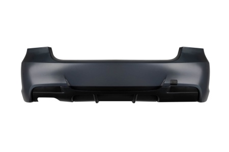 Bara spate compatibil BMW Seria 3 E90 2005-2011 M-Technik Design fara PDC