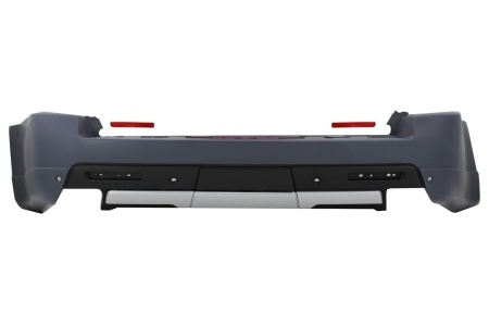 Bara Spate compatibil cu Range Rover Sport L320 2005-2013 cu Ornamente pentru sistemul de evacuare Autobiography Design