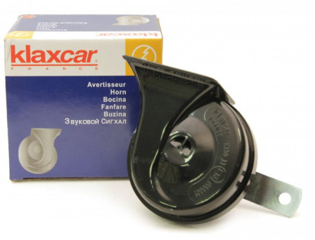 Claxon auto Klaxcar cu mufa pentru LOGAN de 12V