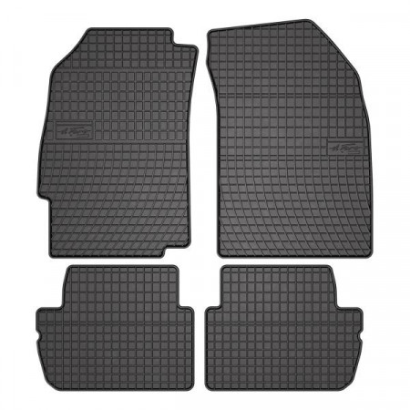 Covorase auto cauciuc CHEVROLET SPARK 2009-2015